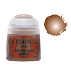 Citadel Paint Base Balthasar Gold